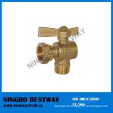 Water Meter Brass Ball Valve